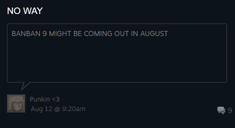 ppuunncc's tweet photo. @of_cringle they need to release lttta already the fans are losing their minds https://t.co/YVefDLTW00