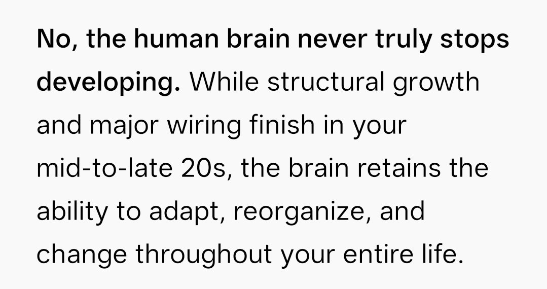 Timdawg37's tweet photo. @killingthevibe @OrangeSmileCat The human brain never stops developing which means that humans can NEVER consent. 

We're ALL pedophiles on this blessed day. https://t.co/r4oUiobWiK