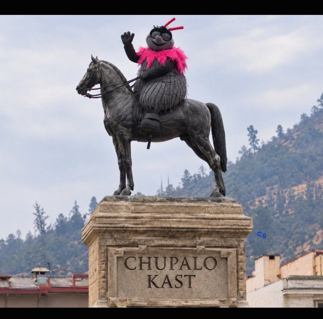 barbarawood22's tweet photo. @PresidenteKast #Moskast
#ChileSinRespetoSinMiedo https://t.co/FPCIxlxAeA