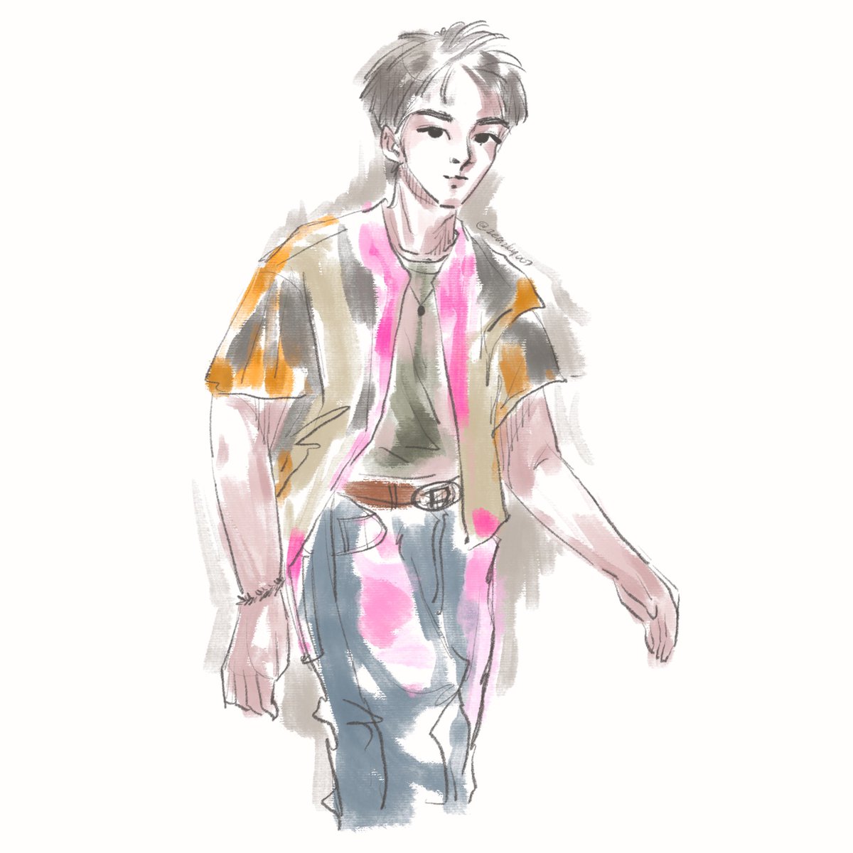 zeazky007's tweet photo. แม่สีหลบไปก่อน พ่อสีมาแล้วค๊าบบบ😎😎😎

ZEE PRUK MFW 2027
#DIESELxZEEPRUK
#DieselSS27
#ForSuccessfulLiving

@DIESEL #DIESEL
@zee_pruk #ZeePruk https://t.co/X2oESCwDKv