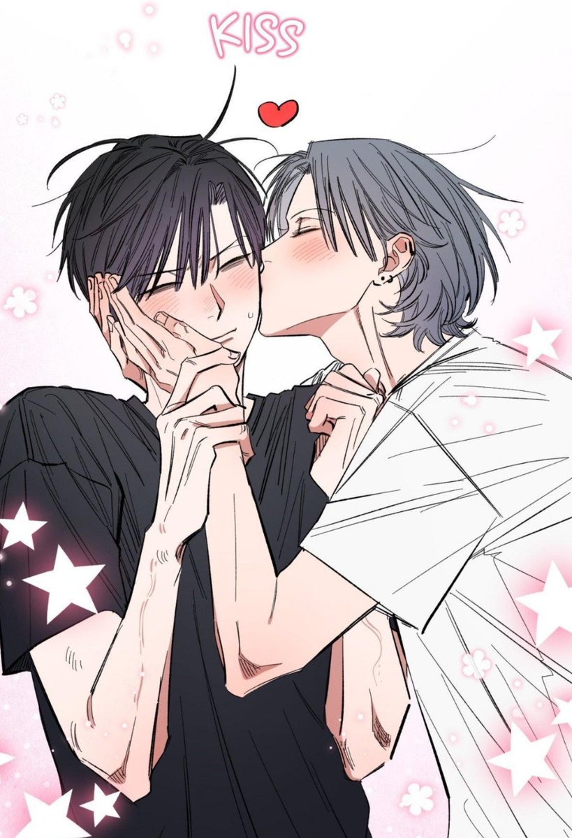 theerhadairy's tweet photo. give me pretty boys being lovey dovey and i'll be giggling kicking my feet for the next 3 hours https://t.co/9TyMlMWpaT