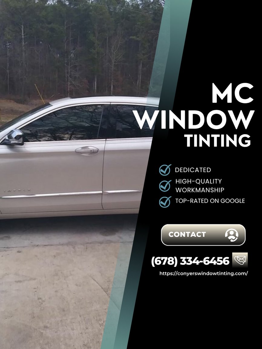 MCWindowTinting's tweet photo. Cooler interiors and improved privacy are benefits drivers appreciate daily. My car window tinting service is designed to deliver a clean look and dependable performance. Claim your spot now! #CarWindowTinting #VehicleProtection
https://t.co/fRF49lE5MF https://t.co/YuttwOrw3c