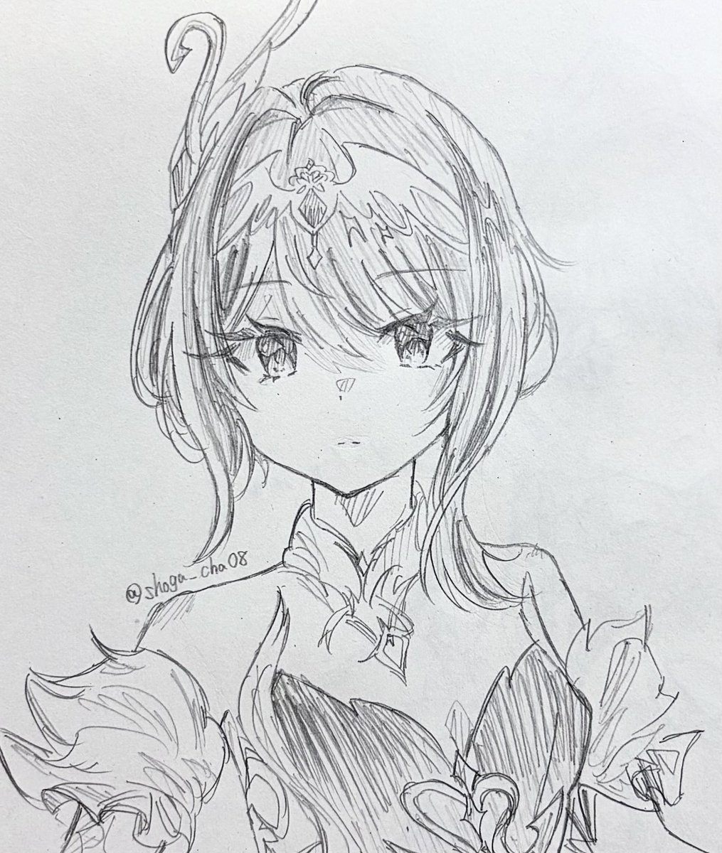 shoga_cha08's tweet photo. オデット https://t.co/jV5x8XLvxU