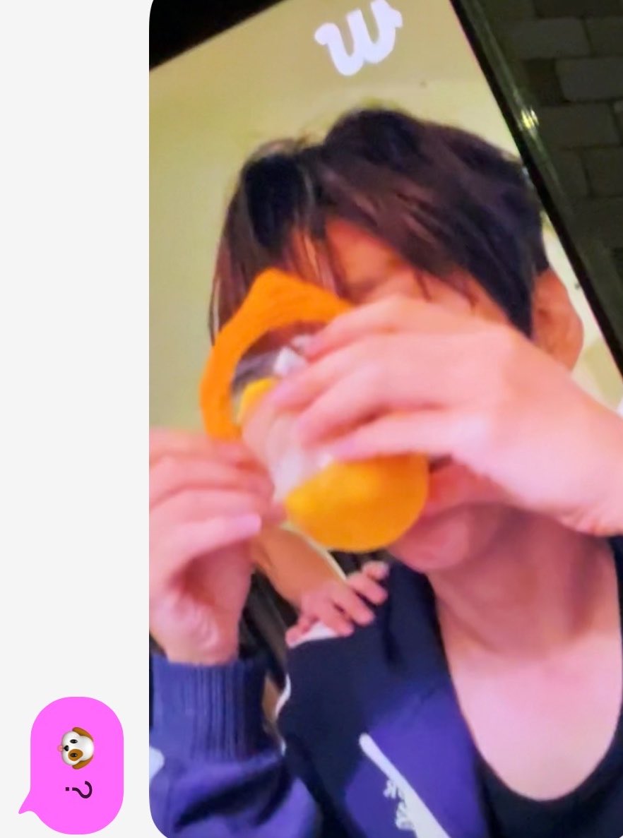 pompu_o's tweet photo. 🍊 https://t.co/1nqxh4XKri