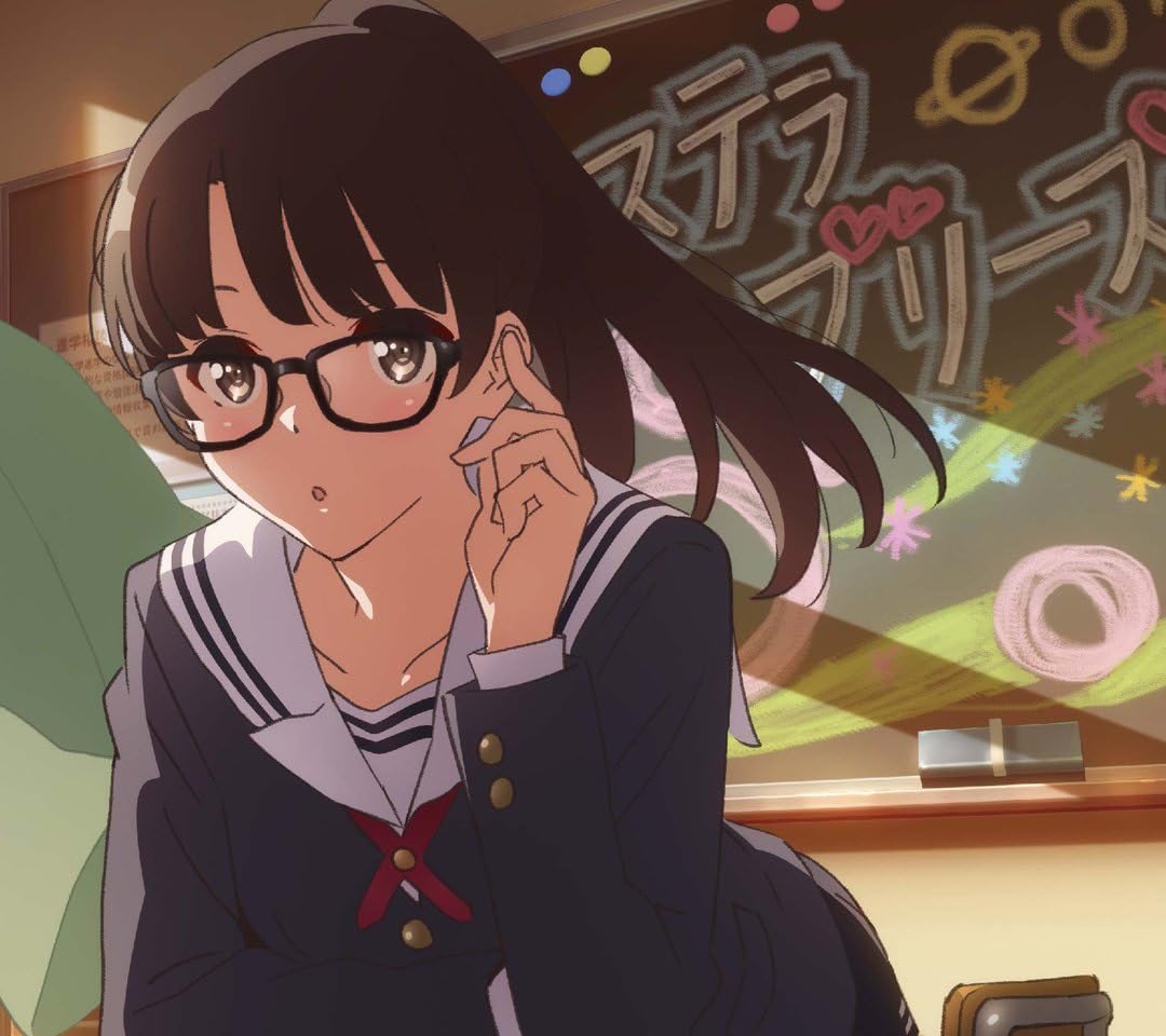 0801Anime's tweet photo. 加藤恵生誕祭！！誕生日おめでとう
ずっと大好きなメインヒロイン！
#加藤恵生誕祭2026 
#冴えカノ https://t.co/7Cstr9MZkX