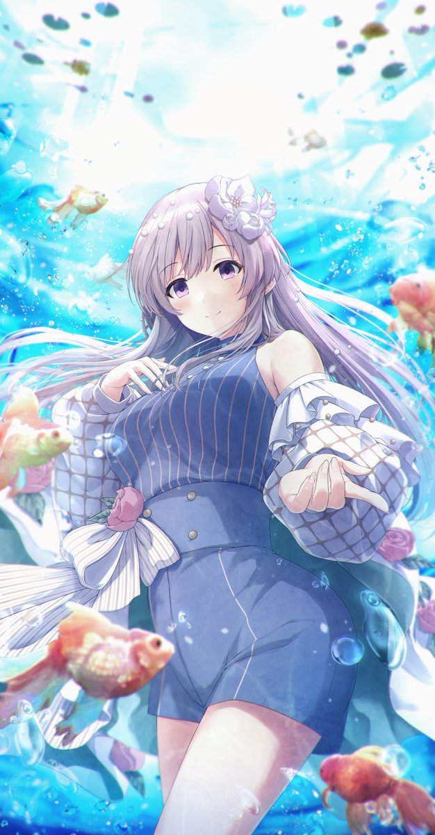 JK_ssma's tweet photo. 霧子おめでとう！
#幽谷霧子生誕祭2026 https://t.co/HbrcgRmLhA