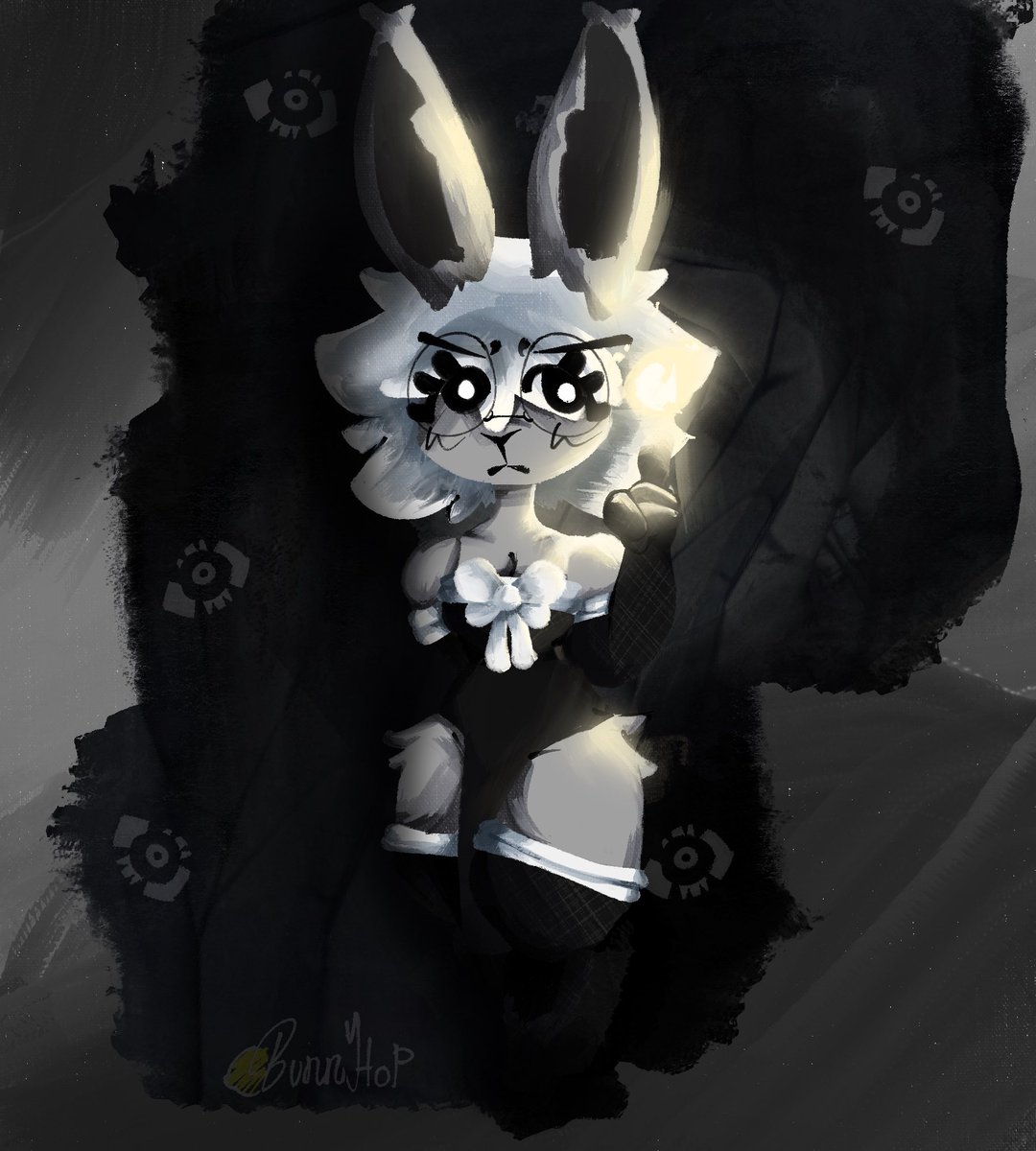 lemonbunnyhop's tweet photo. illuminate
#furry #jackalope https://t.co/0CjqsPlr5L