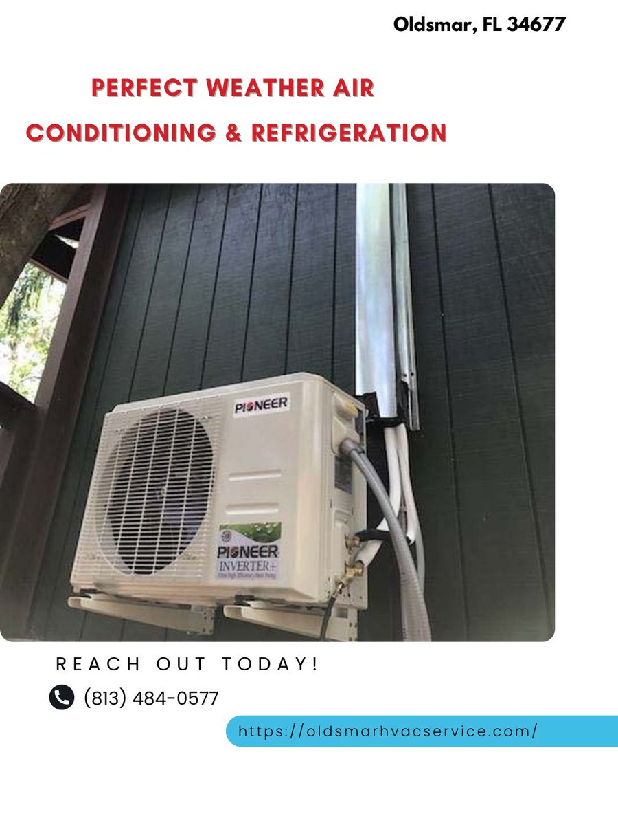 PerfectWeathrFL's tweet photo. Upgrading to a modern cooling system cuts monthly energy bills significantly. Our team handles complete AC installations with extreme care. Request a quote online today. #ACInstallations
https://t.co/px77R26gzs https://t.co/toDKRpmXaN