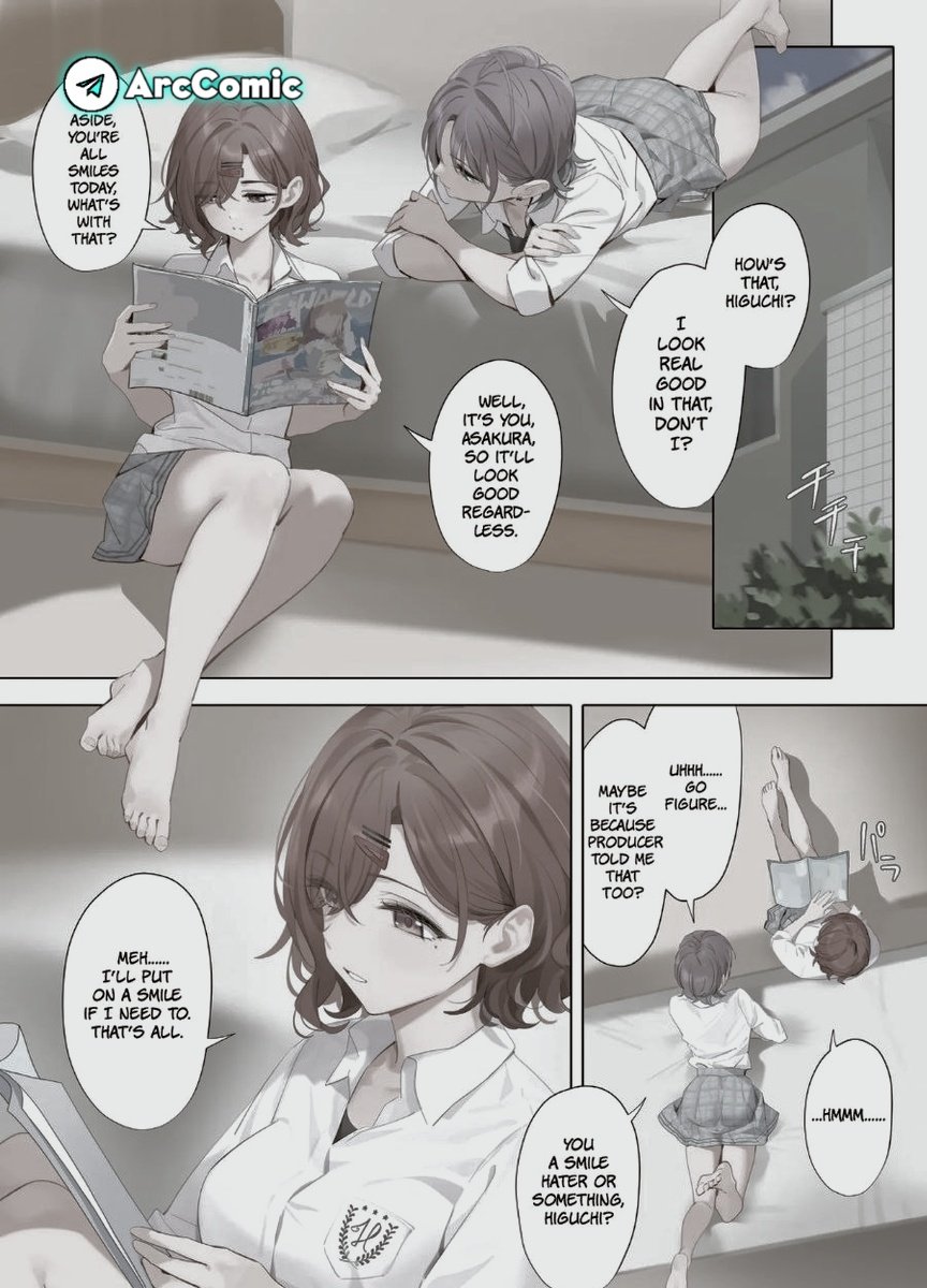 ArcComicDaily's tweet photo. Code: 599778
Author: yd
Tags: doujinshi
Full Color: yes
NTR: no
Language: english
Rating: (4.1)

Sauce in comments 👇 https://t.co/v0tJZvkpg6