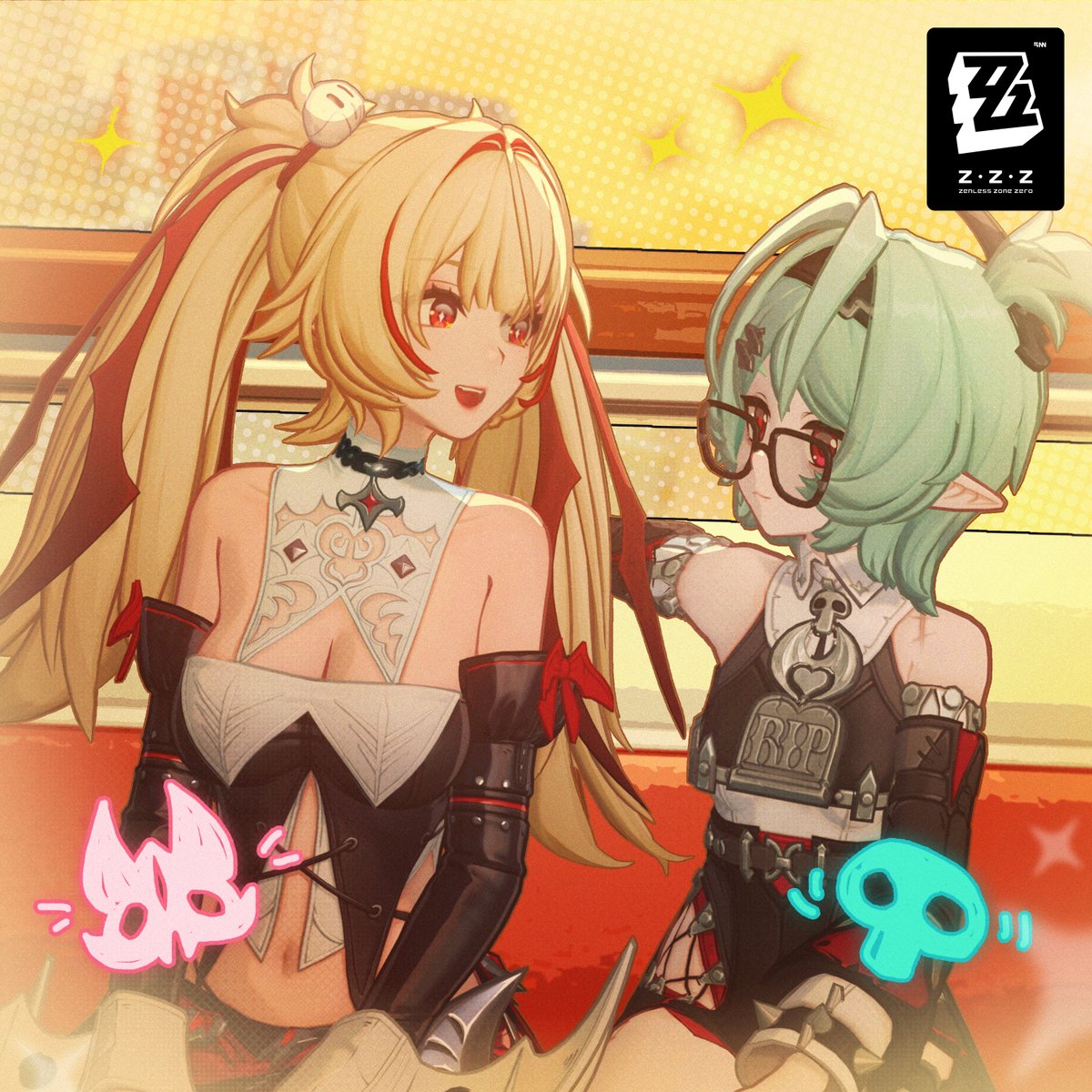 ZZZ_EN's tweet photo. Vacation Album | Air Bus Whispers
The views we shared together... They make up every precious memory I have.

🎁 The "Vyrium Vacation Album" web event is in full swing!
Complete your trip to unlock multiple endings! All participants can earn Polychrome rewards, and share your itinerary results for a chance to win an Angels of Delusion plush toy!
Participate Now >> https://t.co/whFAZwoBC6

#zzzero #VyriumVacationAlbum
