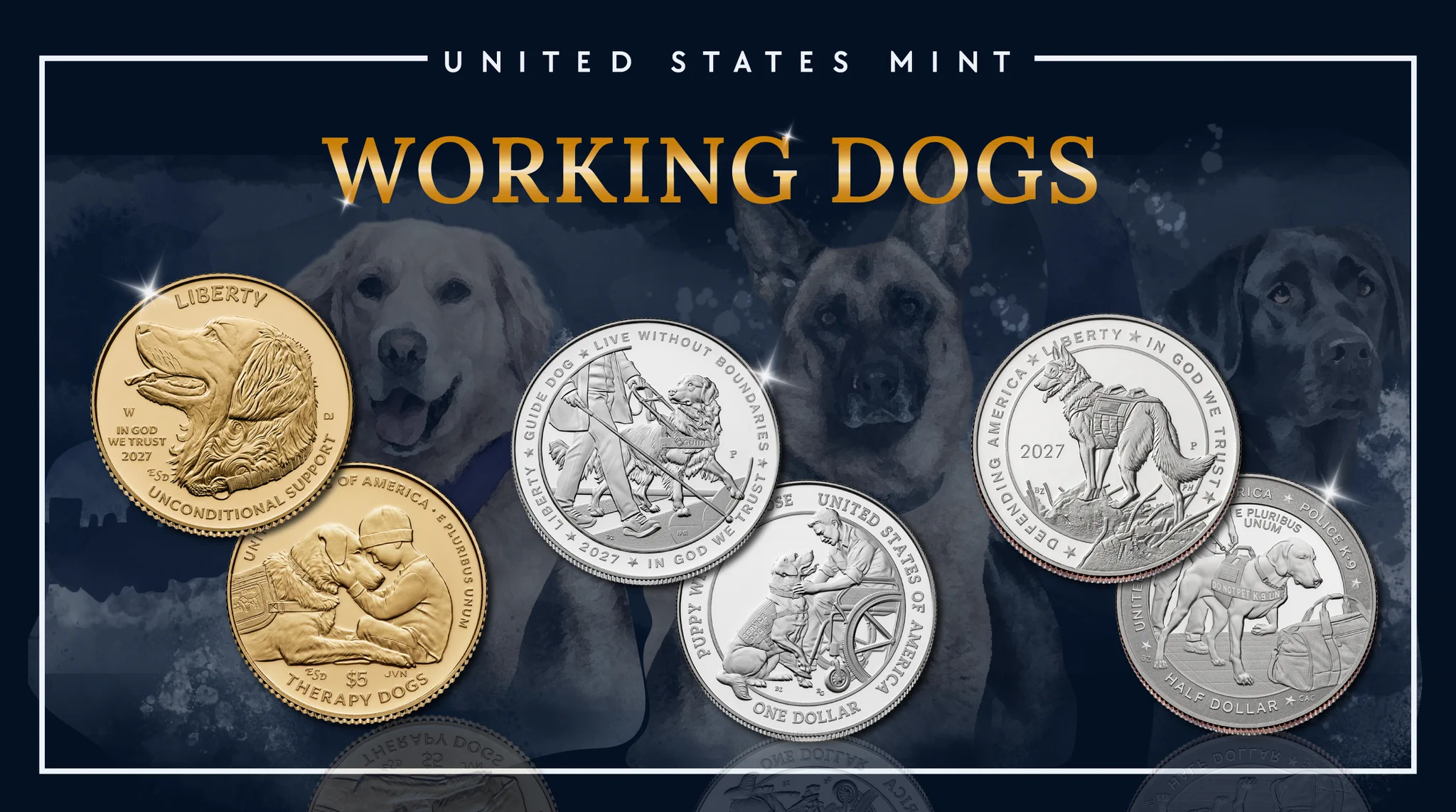 United States Mint on X: 