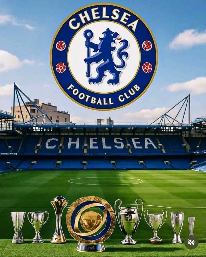 WWisdany4145's tweet photo. 🗣️ UEFA President on Chelsea winning it all:

“Don’t hate on them. It’s almost impossible to win all our competitions. I don’t think it will happen soon or EVER.”

Chelsea didn’t just win Europe.

They completed the entire UEFA trophy collection.

Some clubs are still trying to win their first European crown.

Chelsea are out here collecting the whole set.