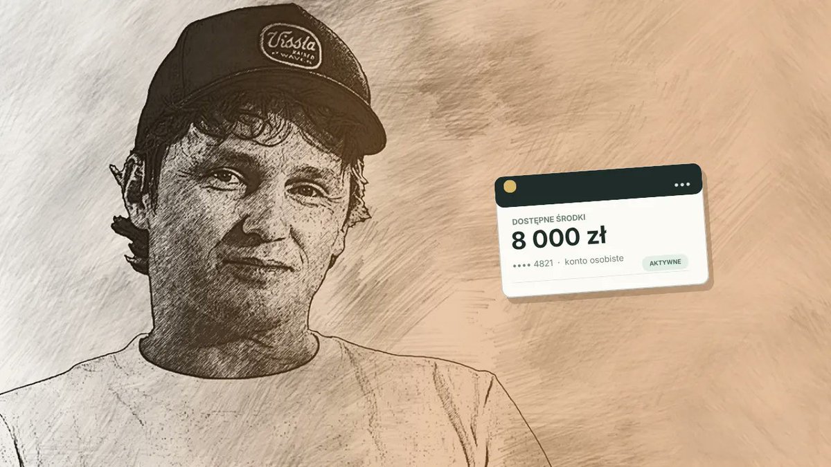 BithubPl's tweet photo. Wiemy wstępnie jaki majątek zgromadził @rafal_zaorski, tj. ile zajęła mu prokuratura na poczet postępowania. 

Całe 8000 złotych. 

Czy Zaorski po zarobieniu 44 milionów złotych na LUNIE, sprzedaży apartamentu na Złotej 44 faktycznie przegrał wszystko?

Tego jeszcze nie wiemy. Istnieje możliwość że pozostałe aktywa tradera są jeszcze poza zasięgiem śledczych.