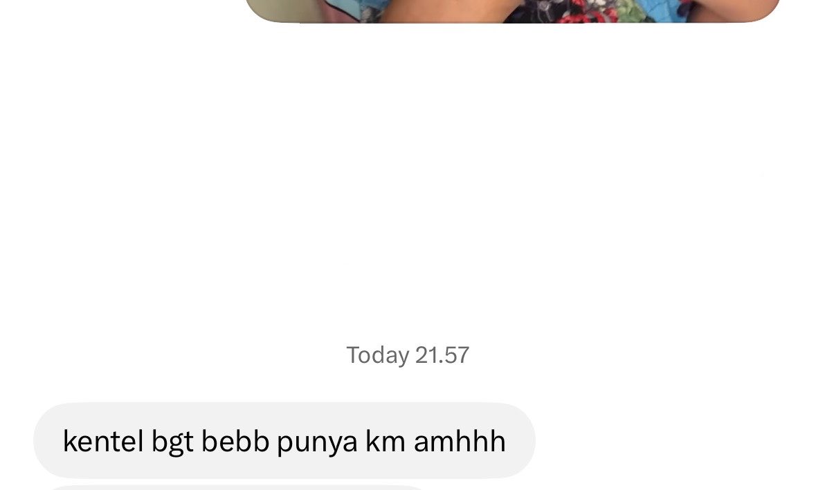 x_xbaru's tweet photo. dorrr, sapaa maw lagii?? 👀☝🏻 https://t.co/VKE9NB6TJv