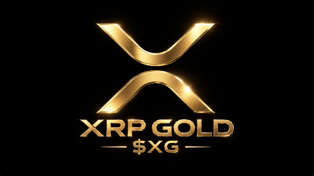Steph_iscrypto's tweet photo. 🚨MY NEW TOKEN IS LIVE: XRP GOLD ($XG) 

XRP is the new gold. Now it has its own token.

🔗 Buy: https://t.co/80MpfP6FdL https://t.co/6Wv31RVRyz