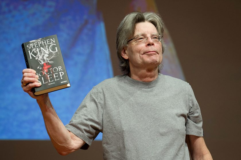 solostreamimgok's tweet photo. 😮¿Sabías que muchos de los libros más famosos de Stephen King están basados en historias reales?
#SoloConVos te lo cuenta 👇 https://t.co/hUH7fZ7BAx