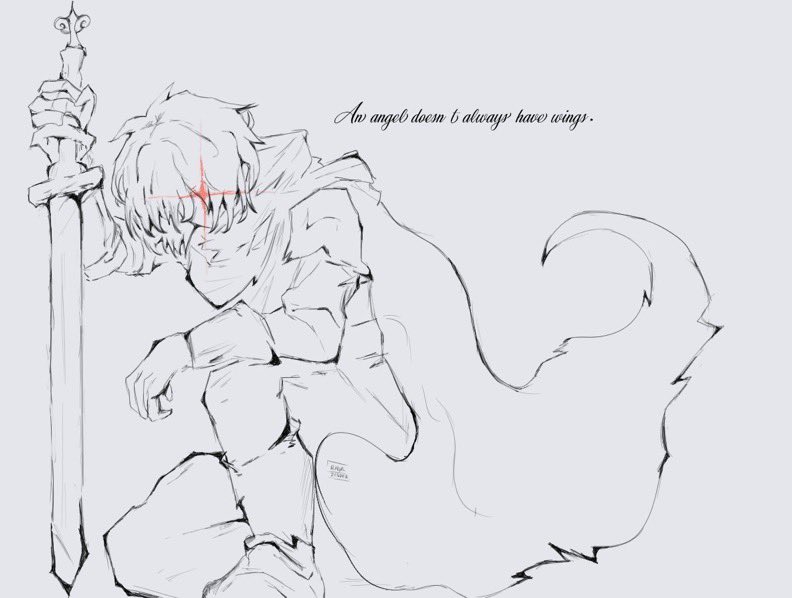 mizukikawan's tweet photo. #deltarune reupload 😢😢 https://t.co/FppzK97CyL