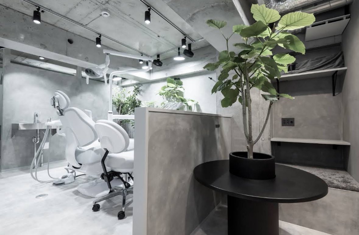 chika_dod's tweet photo. Good news: a Tokyo dental clinic now takes stablecoins $JPYC &amp; $USDC 🦷✨
Bad news: you still have to go to the dentist.

My friend just opened it in Akasaka, Tokyo! Come through ⚪️🌿✨ https://t.co/8tUVl1lAoN
