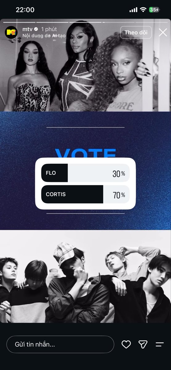 CortisForever1's tweet photo. EYEKONS X COERS COLLAB VOTE

COERS will vote for KATSEYE in the Best Group category.
EYEKONS will vote for CORTIS in the Best Group category.
Let’s support each other along the way 🥹 https://t.co/DGZ0fC3W21
