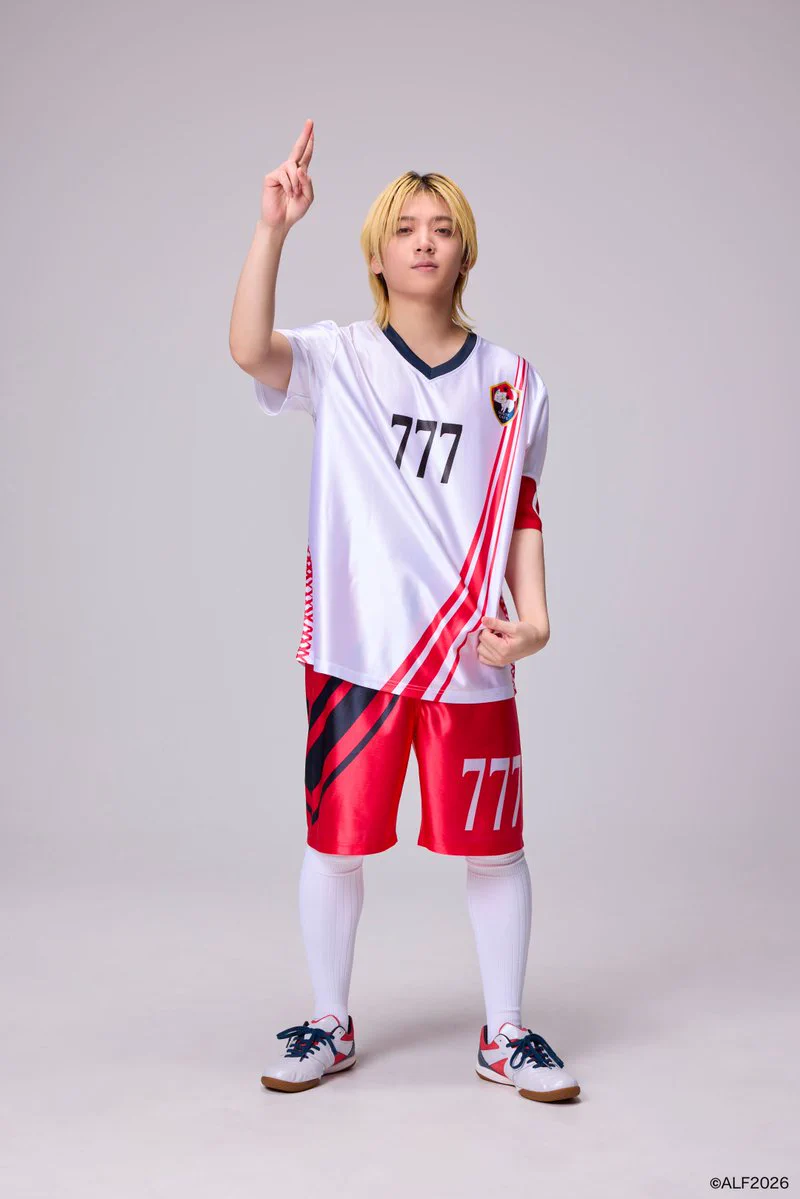 ACTORS☆LEAGUE 2026 on X: 