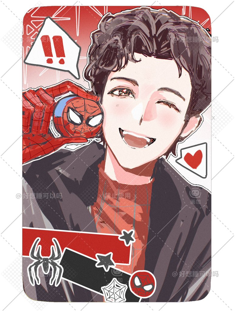Wojuni0705's tweet photo. #Peterparker #SpiderMan https://t.co/Q80W3d6aud
