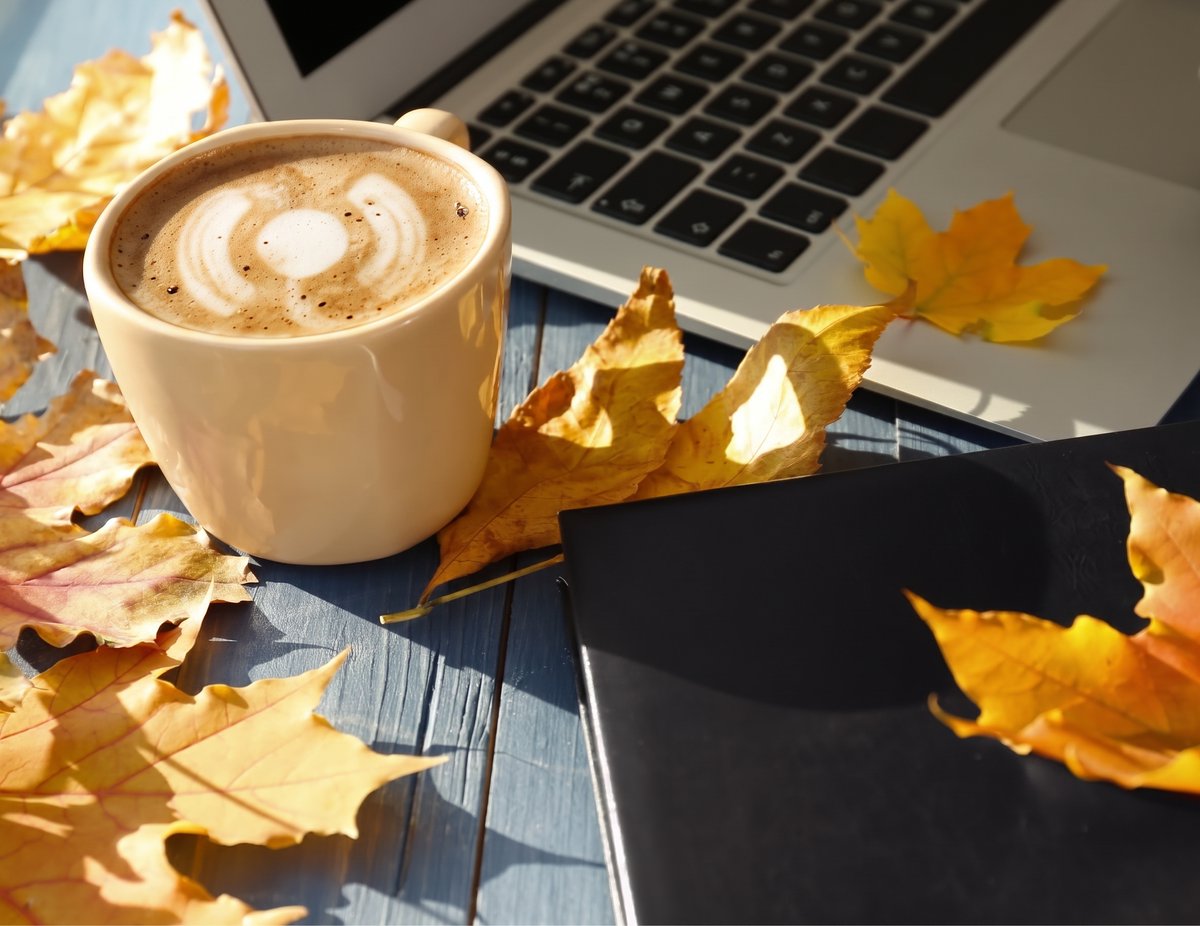 BELFORGroup's tweet photo. New season, same reliable team. 🍂 Happy First Day of Fall (and happy pumpkin spice latte season!) from the BELFOR family! 

#BELFOR #FallIsHere #FirstDayOfAutumn #PropertyRestoration https://t.co/U4Tc5NNlT2