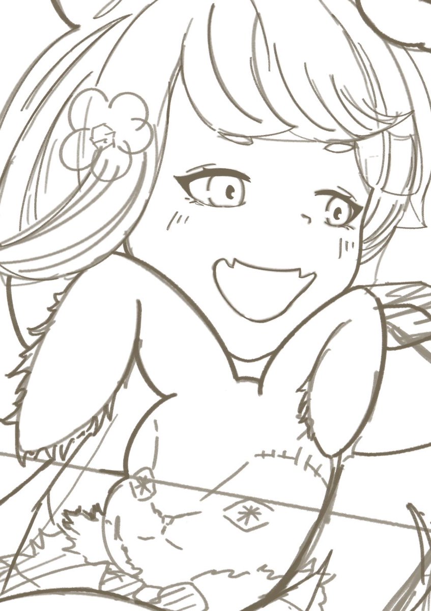 canon_387's tweet photo. 予選お疲れ様です〜！！
お絵描きしながらswarmだけぽちぽちしてました、、
インターバルものんびり行きましょ💪
ちょっぴりラフも載っけます https://t.co/PRFIACxLaq
