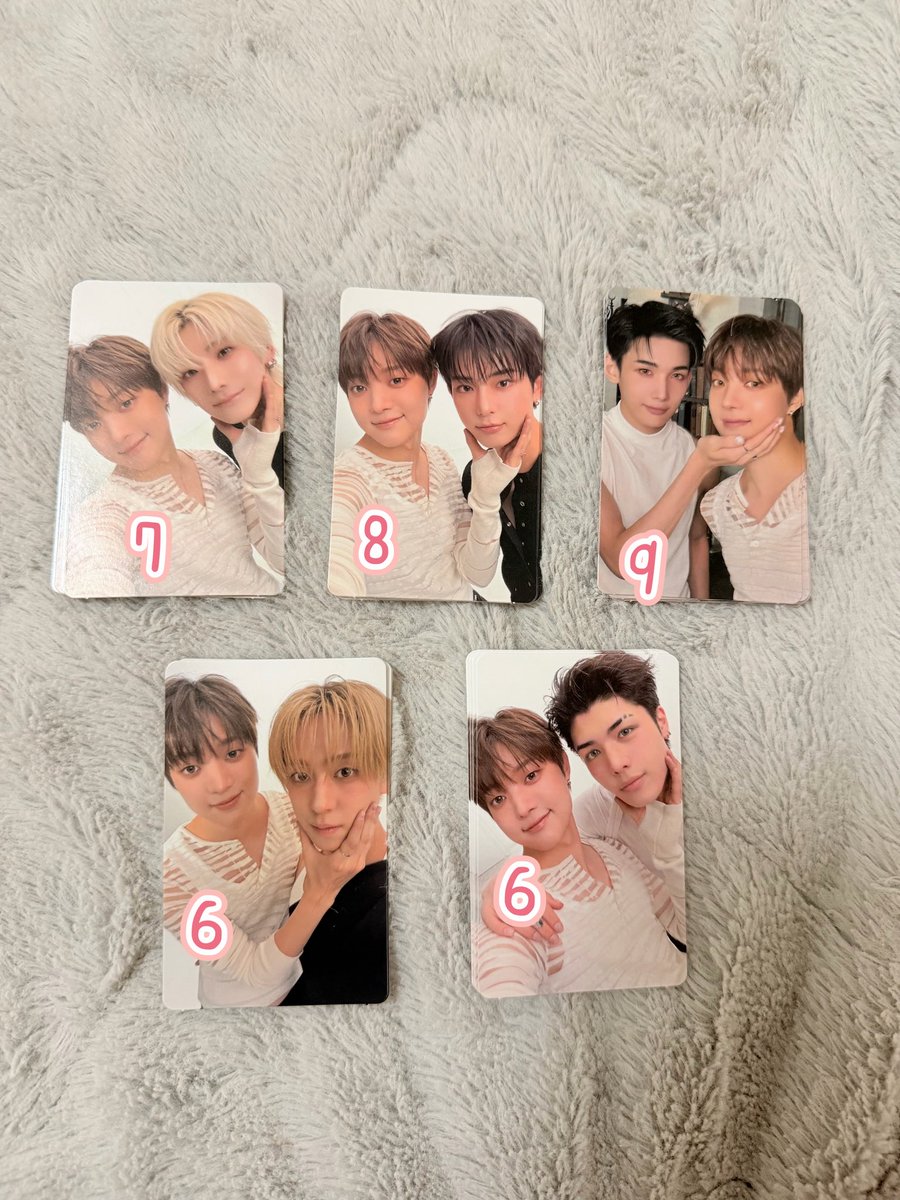 andteamKjugo's tweet photo. 【譲】写真のもの
【求】買取⬇️
ユニット¥150
ソロ¥100
郵送📮(1200円未満➕110円)
or
9/23 インガ、10/5 ポプア
手渡し
#andteam譲 #andteam_譲
 #andteam_買取 https://t.co/O1Ns62K8Vx