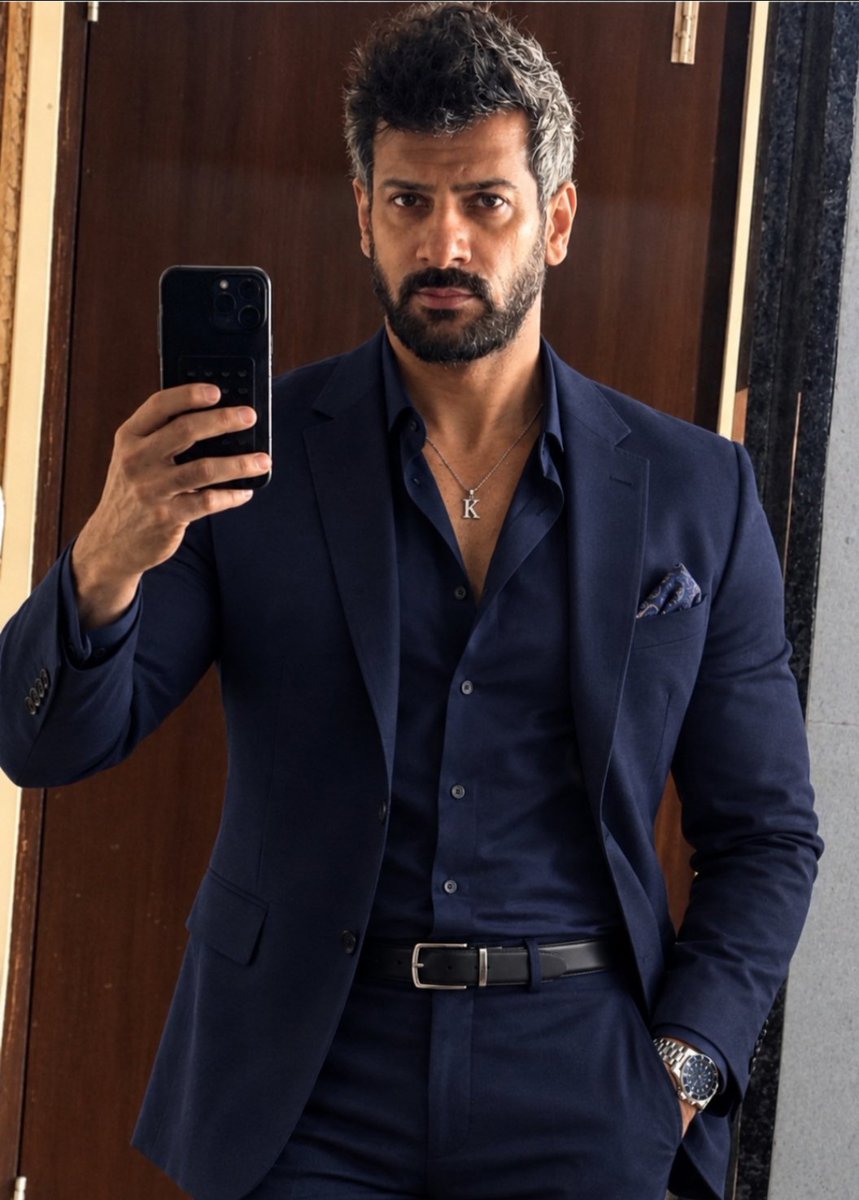 Mahi_Way33's tweet photo. Handsome Veer Mehra💫
#karanveermehra
@karanveermehra
#suit https://t.co/ilAYM5iDAe