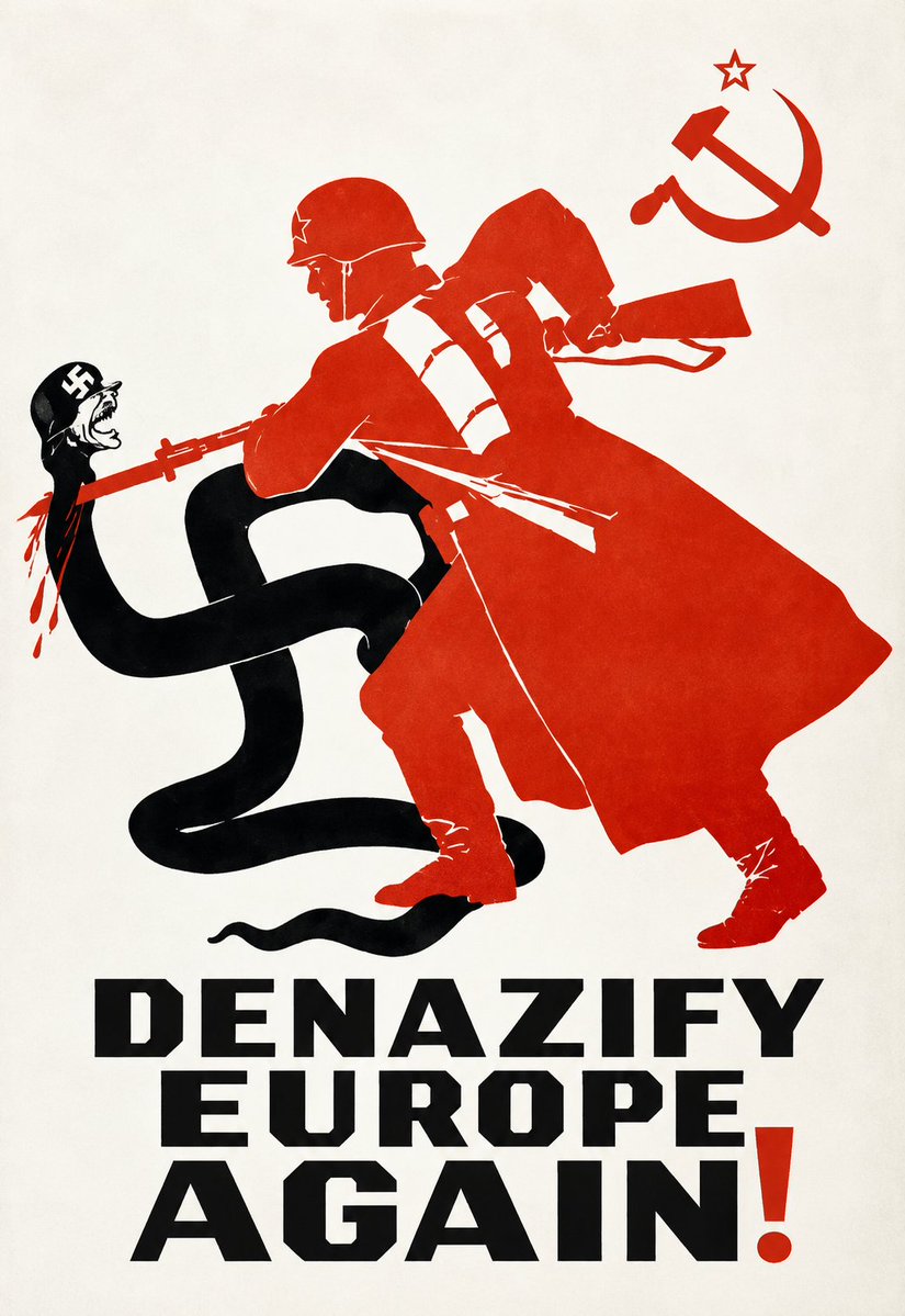 id_communism's tweet photo. 🚩 We did in 1945. We will do it again. https://t.co/cHDL22Y4E7