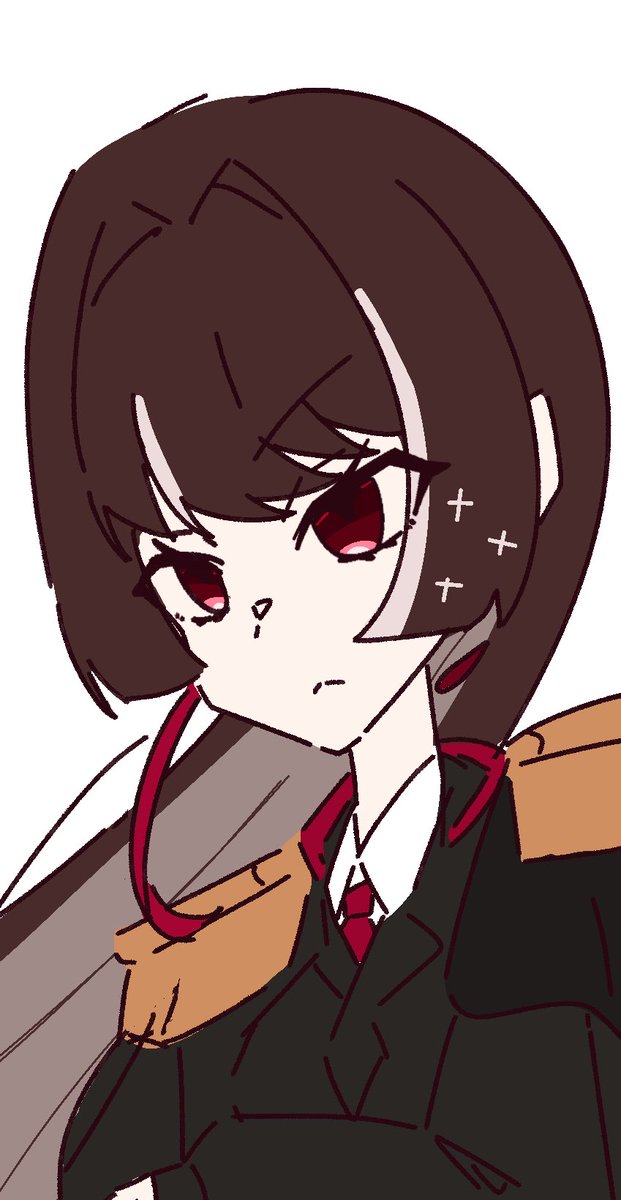 metometo_meruto's tweet photo. #甘狼このみラフ募集
オリキャラのカラーラフです https://t.co/zbxRYGsqij