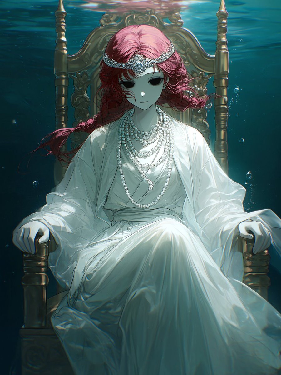 BlowsyLotus's tweet photo. Another picture of It Gets So Lonely Here main character that was made back then for @Lost_Lores videos.
I really like this one!