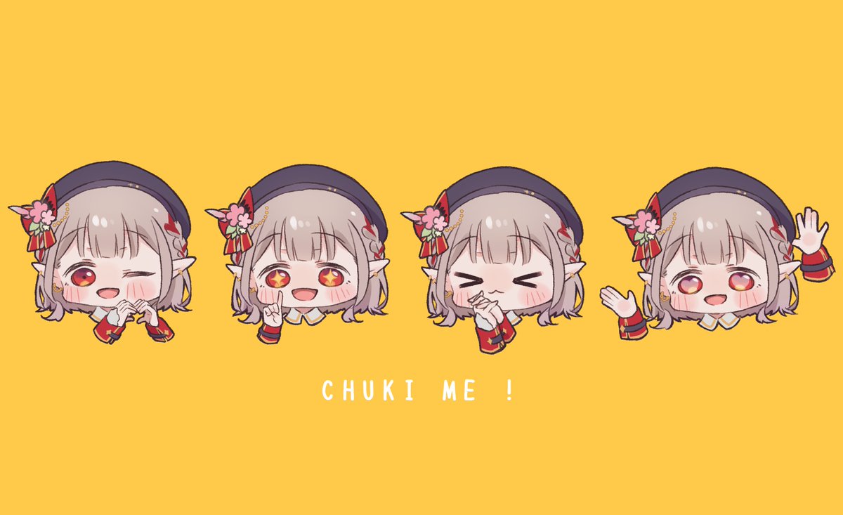 karintoudayo's tweet photo. 踊ってみたかわいい　#えるの絵だよ https://t.co/Tb7JOF5tRs