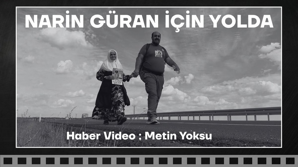 metinyoksu's tweet photo. Narin Güran İçin Yolda Bin Kilometreyi En Az 40 Günde Gidecek Sonuç Ne Olacak?
https://t.co/XNfB18XoAl https://t.co/89qTPPK01l