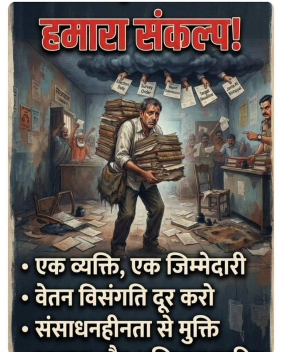 MukeshIndiqb's tweet photo. #लेखपाल_की_जायज_मांगे
#लेखपाल_की_जायज_मांगे
#लेखपाल_की_जायज_मांगे
#लेखपाल_की_जायज_मांगे
#लेखपाल_की_जायज_मांगे
#लेखपाल_की_जायज_मांगे
इसी से यही से हल निकलेगा, आज नहीं कल निकलेगा 
@CMOfficeUP 
@myogiadityanath 
@BoardofRevenue 
@PMOIndia 
@yadavakhilesh https://t.co/PAWVMMy2BH