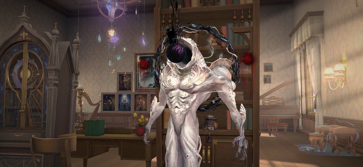 WaxEffigy's tweet photo. @moremagicianplz @Eternal_Sugar_ Feaster has low win rate because it's hard to focus when playing him. https://t.co/4YbKnRTEQy