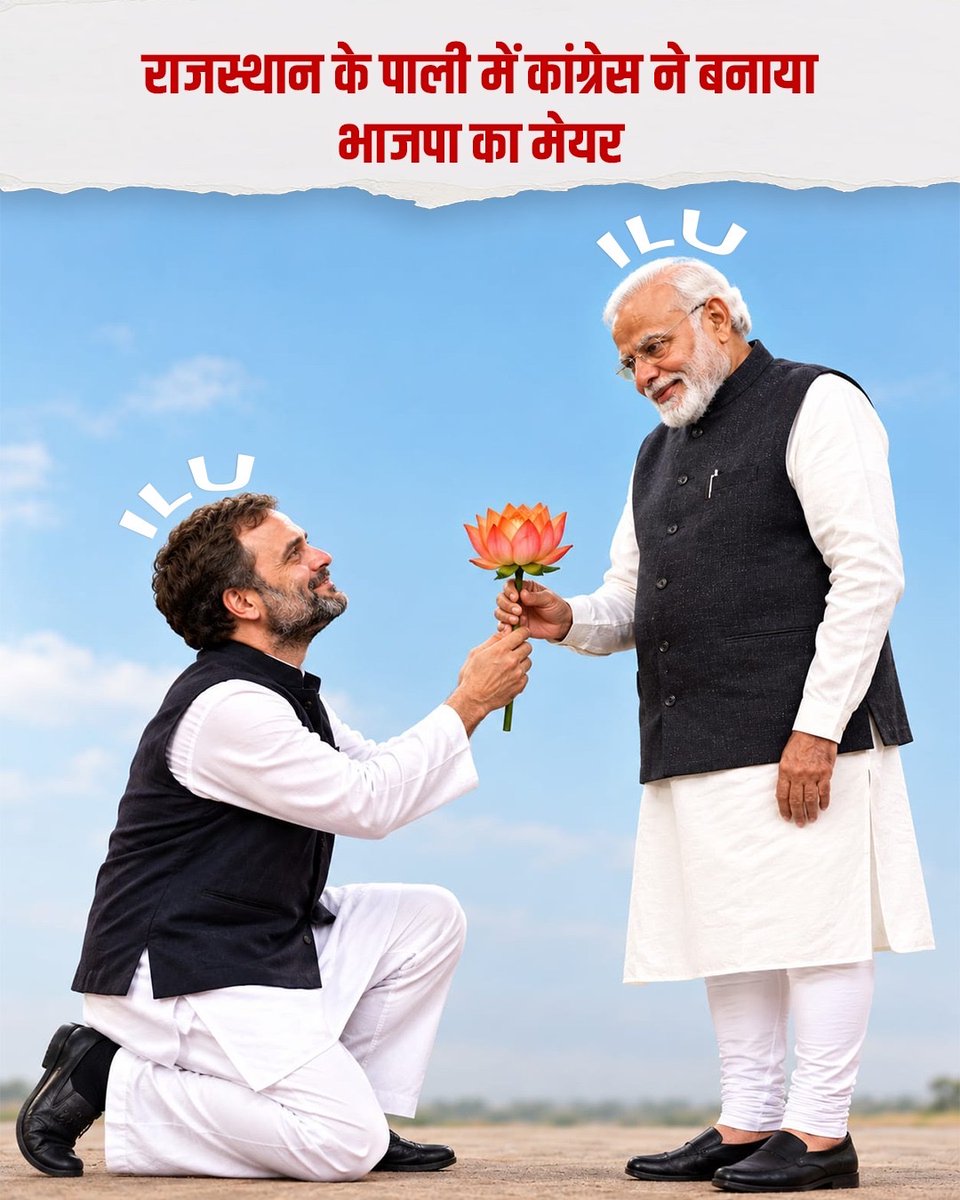 AamAadmiParty's tweet photo. कांग्रेस-बीजेपी के इस सियासी प्यार को क्या नाम दें? https://t.co/wmBKpyO7BK