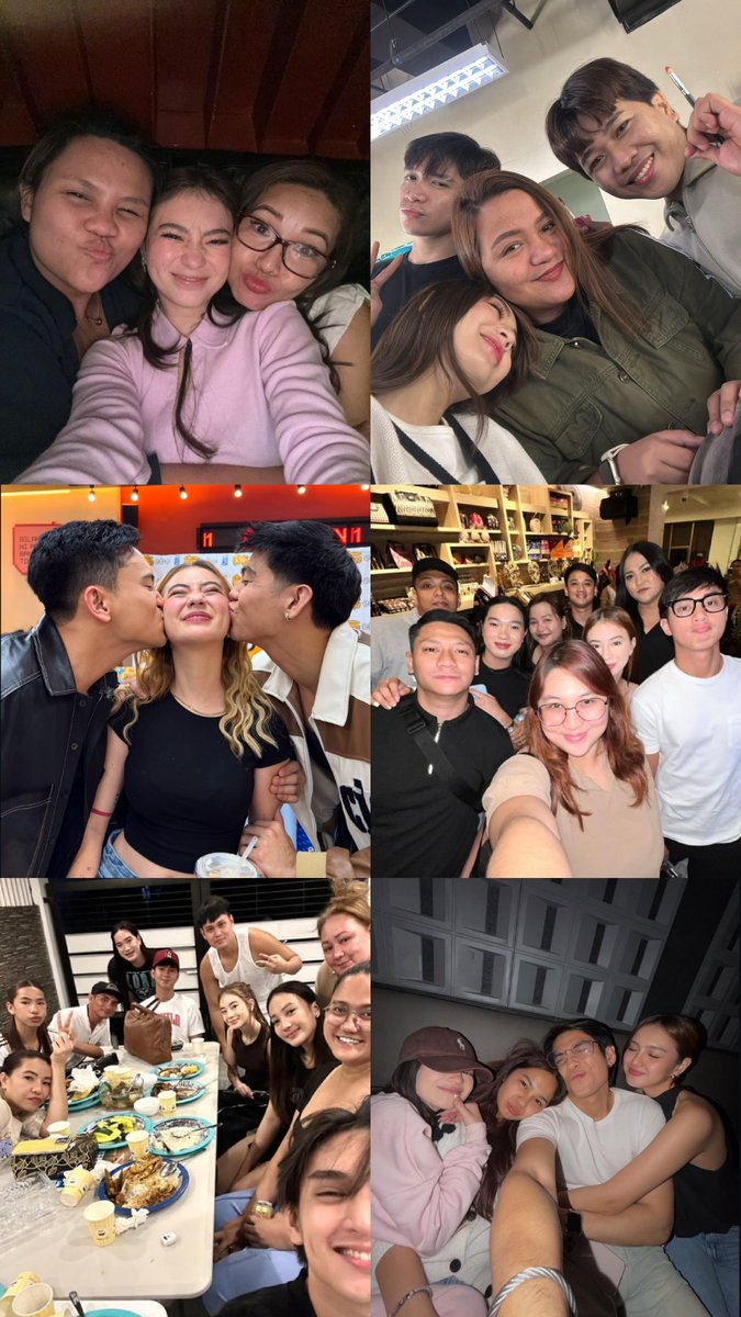 Canete68938A's tweet photo. In a world full of hate, be the one who protects. Leave this girl alone. Fyang you are loved more than you know. 🤍 https://t.co/xrkf4RoWqx