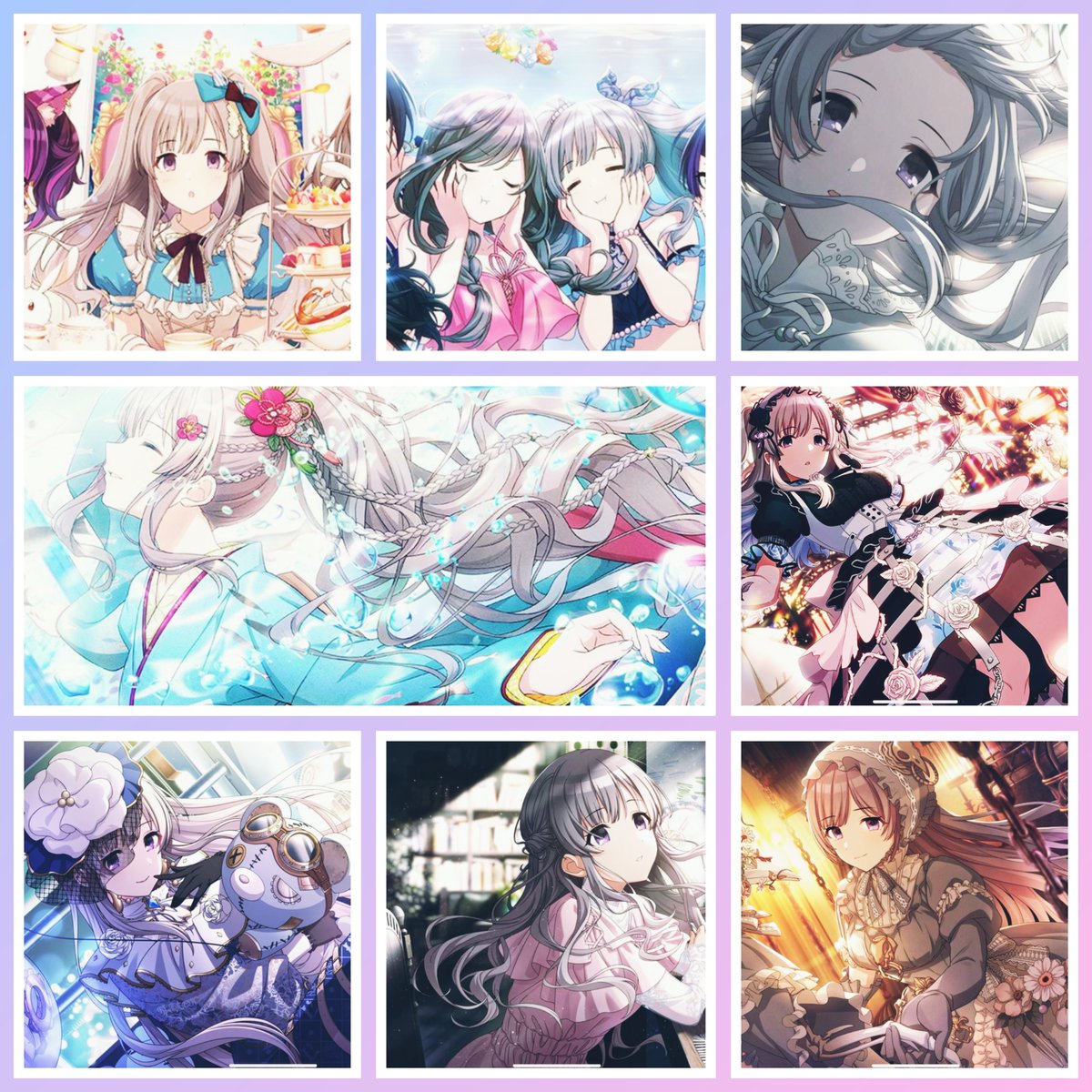 nutsuuu31's tweet photo. 霧子誕生日おめでとう！

 #幽谷霧子誕生祭2026
 #幽谷霧子生誕祭2026 https://t.co/p4VfwAGrES