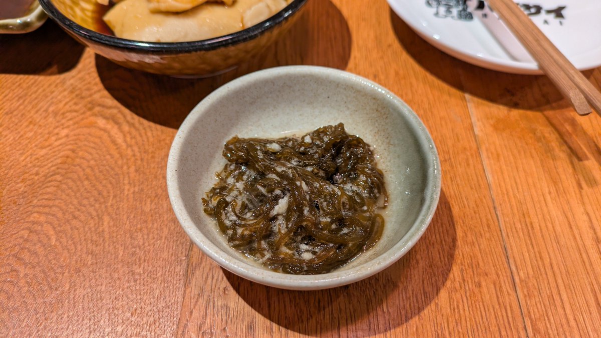 t4q4n's tweet photo. 沖縄っぽいものを食った https://t.co/NR8a35lcfb
