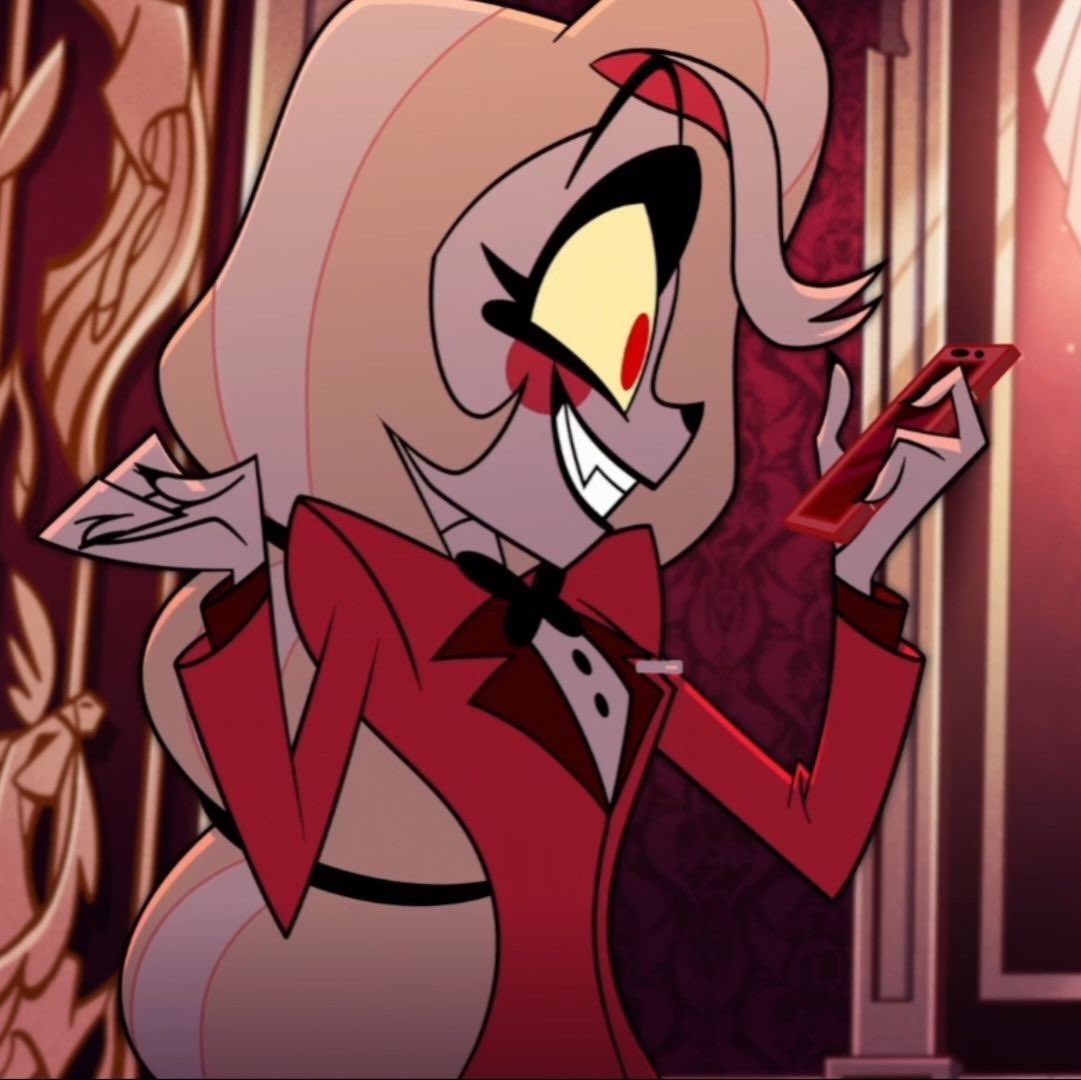 CharlieHazbinPe's tweet photo. @ashley_justAsh Apoco sabía que se podría crear imágenes de Charlie con IA https://t.co/Ezm2SDq2W7