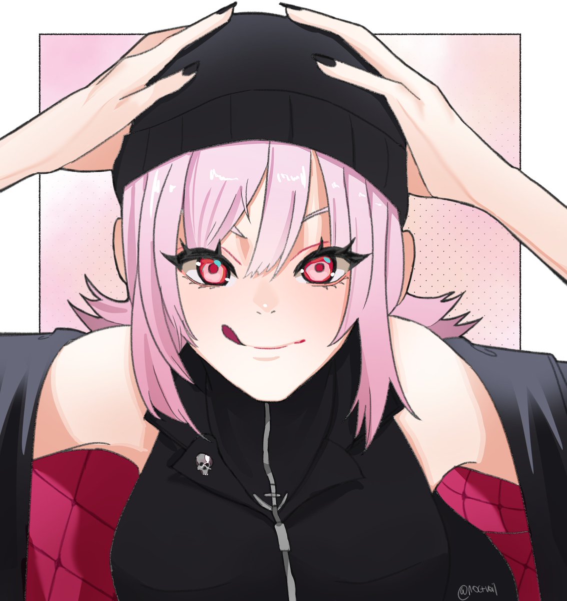 noctveil's tweet photo. #callillust https://t.co/K6H3KCTFdV