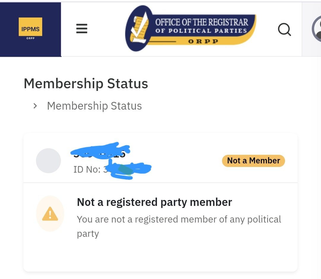 Kevo_077's tweet photo. @paulinenjoroge As we prepare, I'm officially resigning as the @TheODMparty member. https://t.co/NPdbyv3qIn