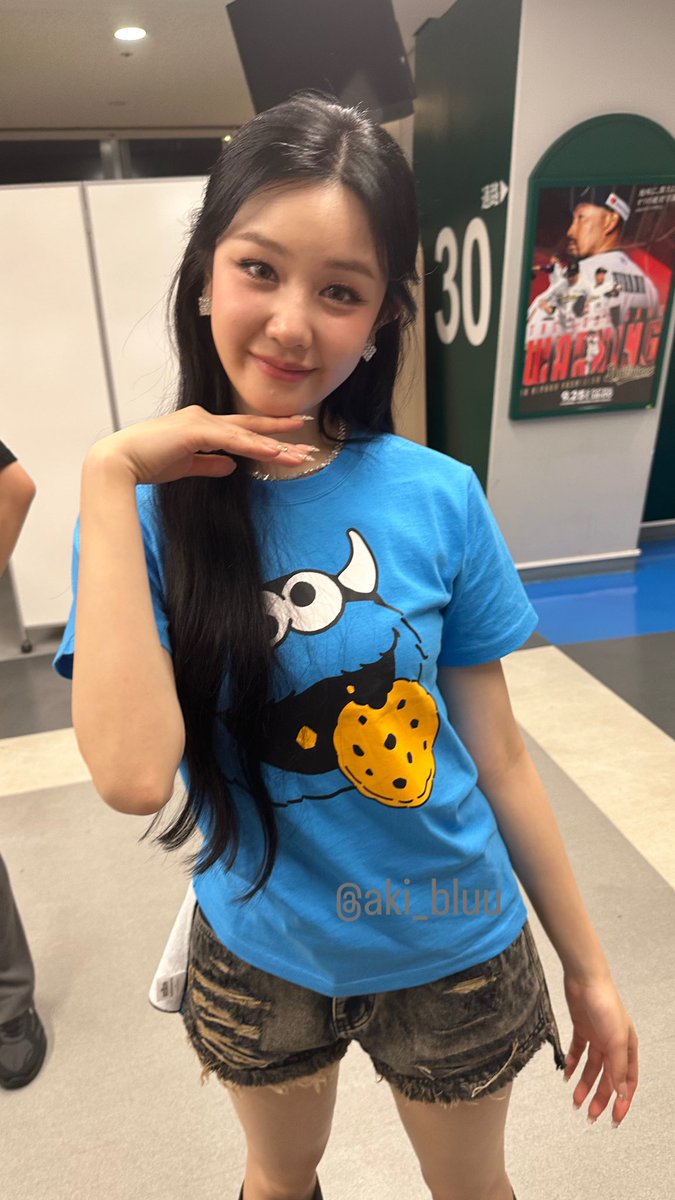 aki_bluu's tweet photo. "BABYMONSTER WORLD TOUR CHOOM in 京セラドーム9/22"

🦌pharita🦌

#babymonster 
#choom
#京セラドーム
#pharita https://t.co/tMOcgqaC1Z
