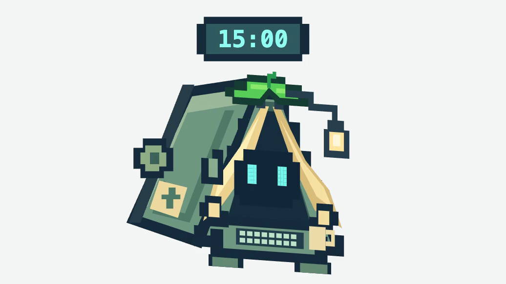 lama_nico's tweet photo. Watching Berry and Camp work in a pixel park inside Sai is odd when you realize each avatar is actually driving a desktop session. If a vendor changes their form layout mid-task, how does this #Robosecretary handle the break? Does my #SaiFleet pause or fall back instantly? https://t.co/CPLt6N74sn
