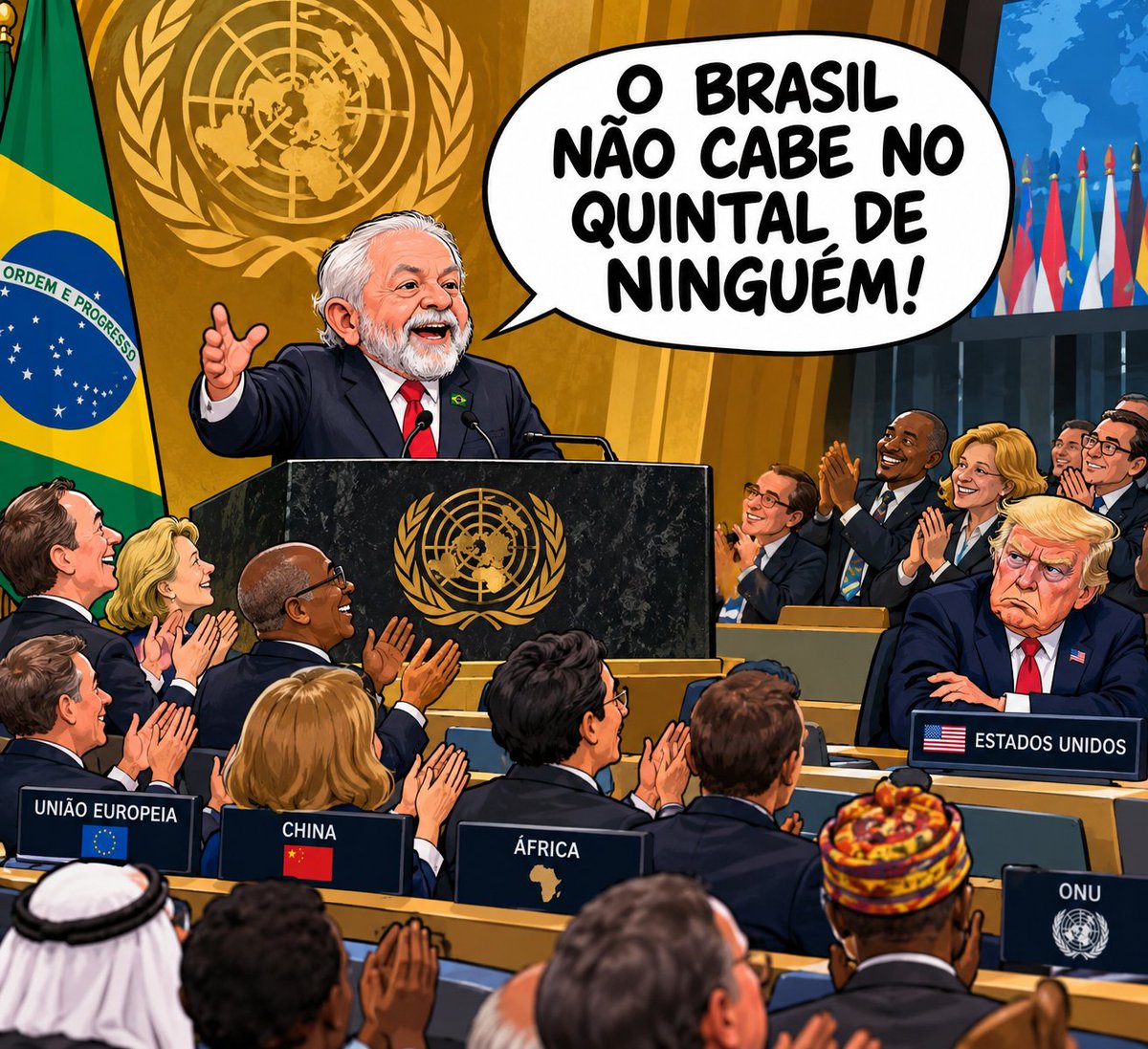enf_intensiva's tweet photo. A lapada veio seguida de aplausos 

LULA NA ONU https://t.co/dZWsyRoxMu