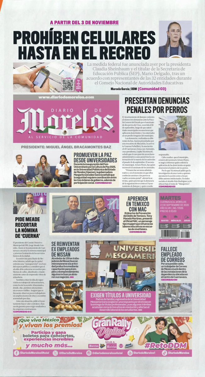 jorgemeade's tweet photo. Excelente martes !!! https://t.co/ITWQbvtDoV
