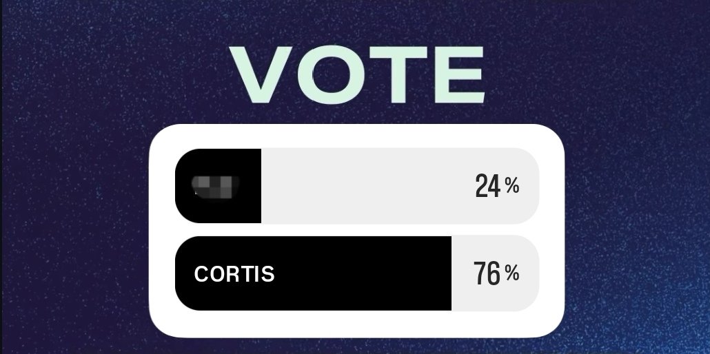 zhaoyufancokr's tweet photo. guys, round 2 has officially started! donʼt forget to tap the poll and make sure to use every instagram account you have. you can also ask your friends, family, or anyone around you to help out too!

🔗 https://t.co/nKJG1EwJi5

#CORTIS #코르티스 https://t.co/p8FbCwsy1R