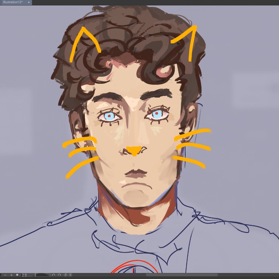 demol1tionlov3r's tweet photo. hello wip meow #gr63 https://t.co/nsgkkNWIUQ