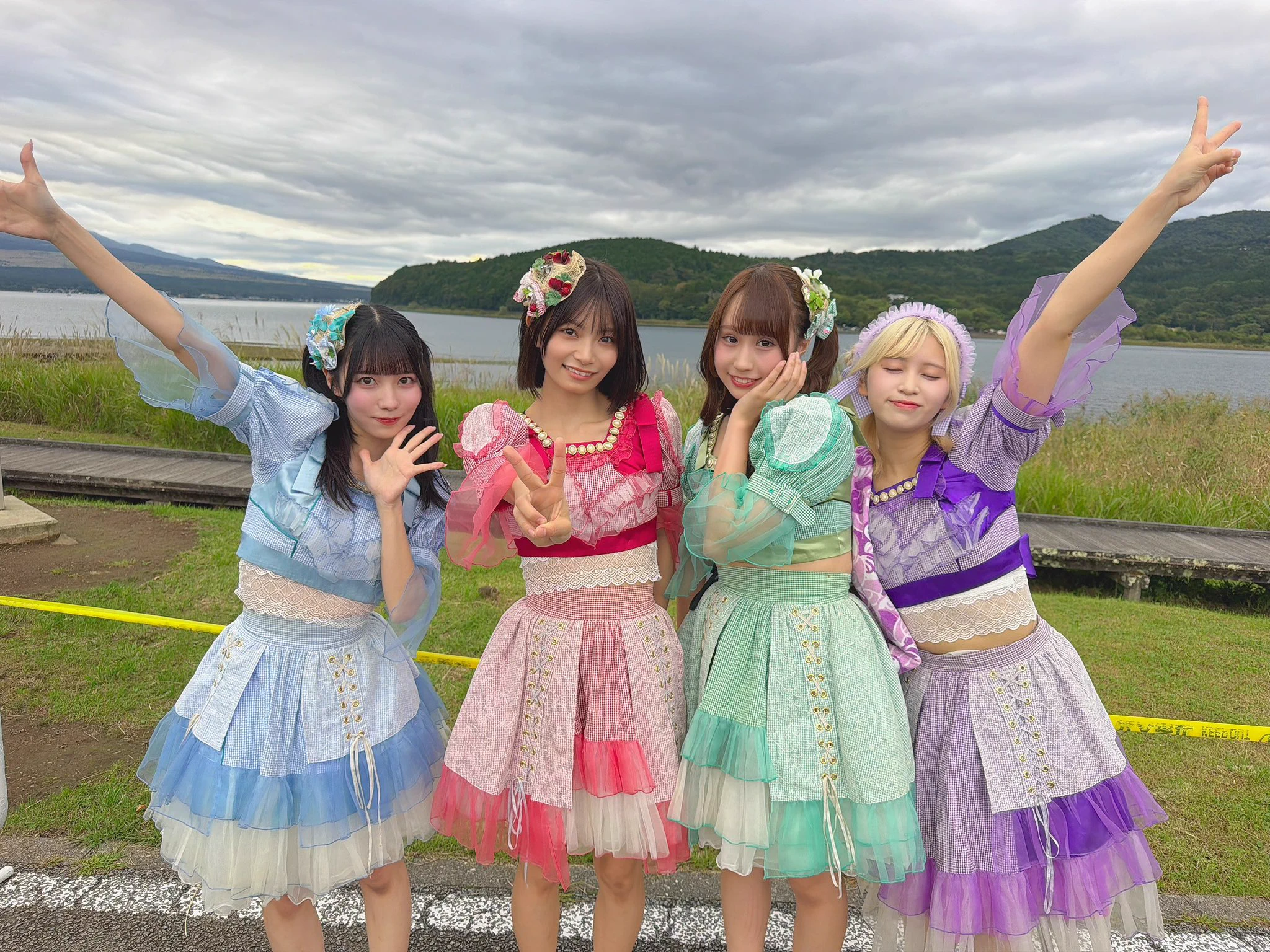 まねきケチャ【公式】ツアー開催‼︎11/21 北海道・12/12 名古屋・2/11